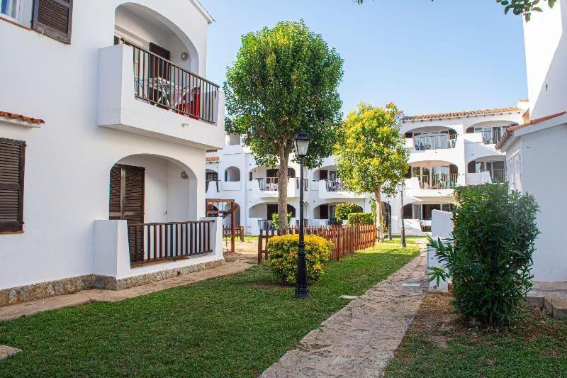Apartamento Can Escaragoli Cala En Porter  Exterior photo